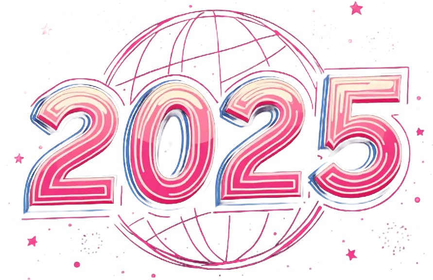 2025 A Year of Global Vision